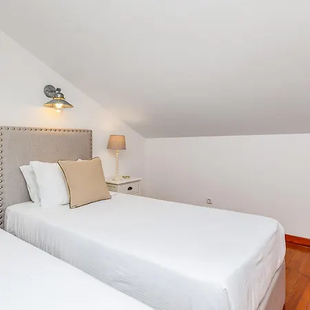 Διαμέρισμα Pateo Santo Estevao-self Catering *