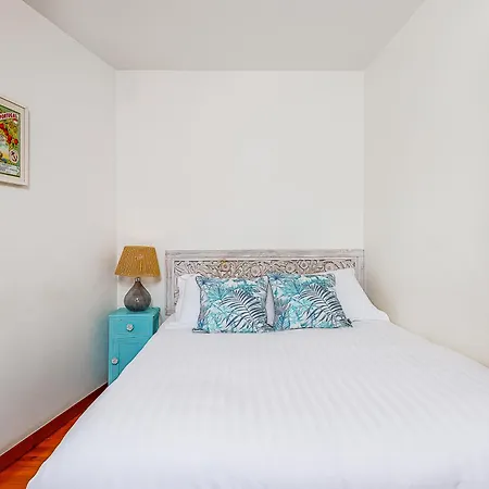 Pateo Santo Estevao-self Catering Lejlighed Lisboa