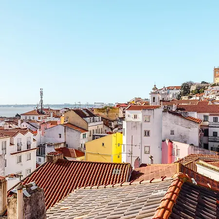 Διαμέρισμα Pateo Santo Estevao-self Catering Lisboa