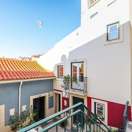 Pateo Santo Estevao-self Catering Lejlighed *