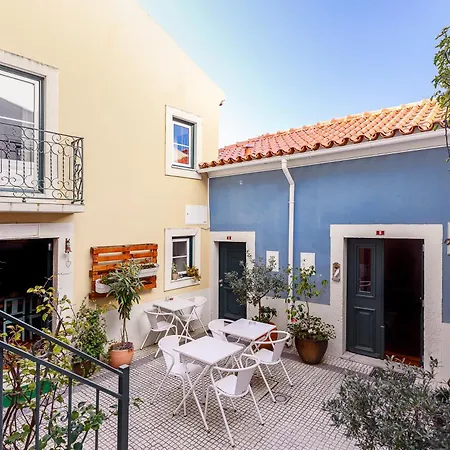 Διαμέρισμα Pateo Santo Estevao-self Catering