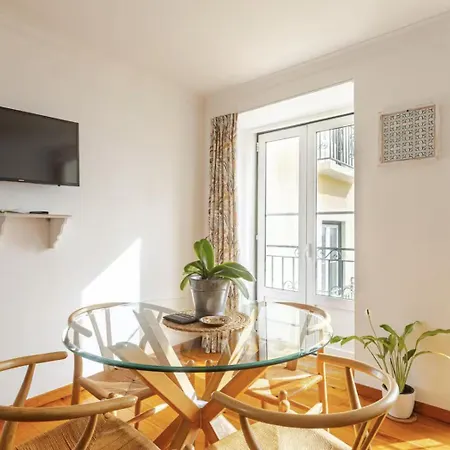 Appartement Pateo Santo Estevao-self Catering