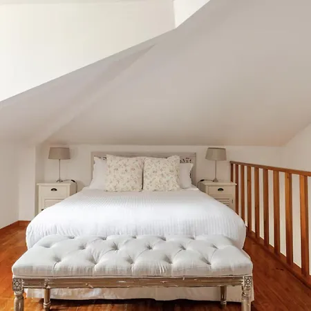 Apartment Pateo Santo Estevao-self Catering Lisbon