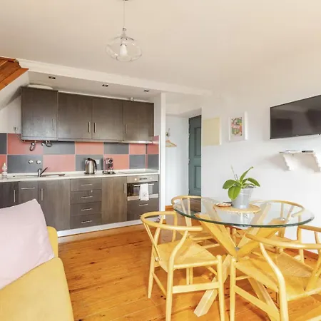 Pateo Santo Estevao-self Catering Appartement