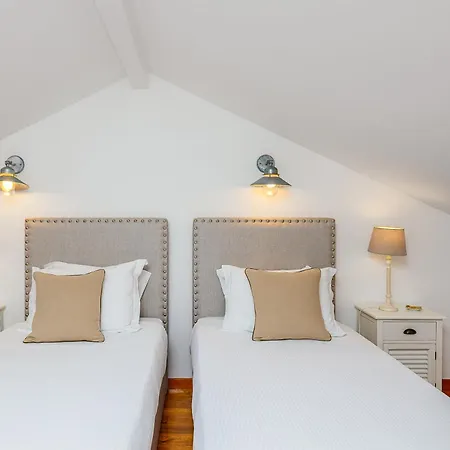 Apartment Pateo Santo Estevao-self Catering Lisbon