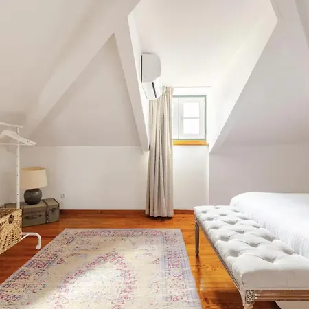 Pateo Santo Estevao-self Catering * Lisbon
