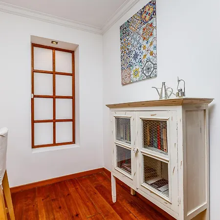 Pateo Santo Estevao-self Catering Appartement
