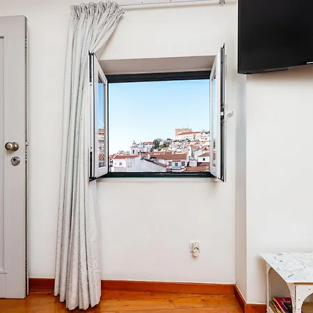 Pateo Santo Estevao-self Catering Appartement *