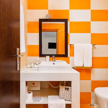 Pateo Santo Estevao-self Catering Lisbon