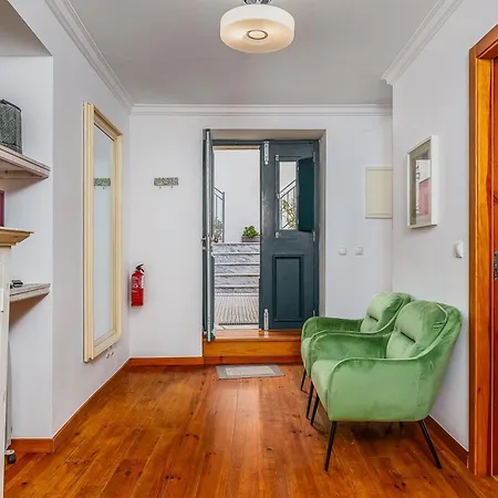 Pateo Santo Estevao-self Catering