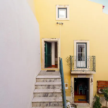 Apartment Pateo Santo Estevao-self Catering *
