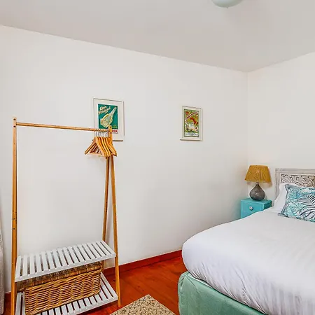 Pateo Santo Estevao-self Catering Apartment Lisbon