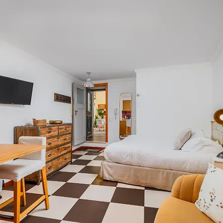 Pateo Santo Estevao-self Catering Apartment *