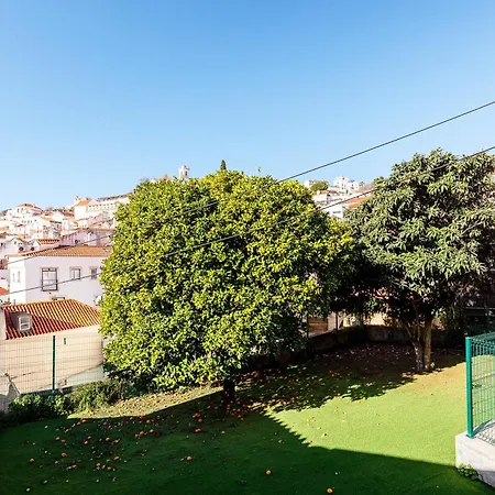 Apartment Pateo Santo Estevao-self Catering *