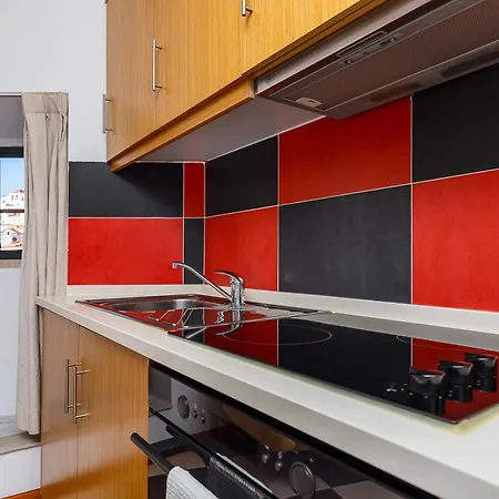 Pateo Santo Estevao-self Catering Lisbon