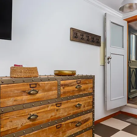 Pateo Santo Estevao-self Catering Apartment