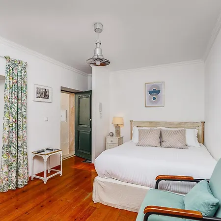 Pateo Santo Estevao-self Catering Apartment Lisbon
