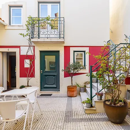 Pateo Santo Estevao-self Catering *