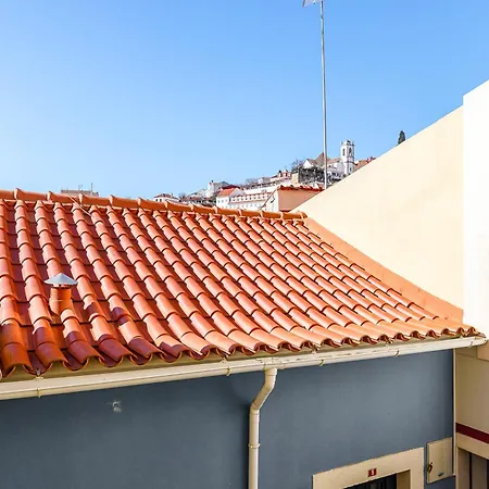 Pateo Santo Estevao-self Catering Lisbon
