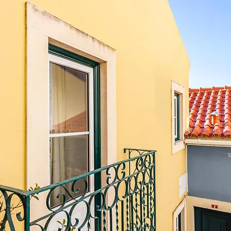 Apartment Pateo Santo Estevao-self Catering Lisbon