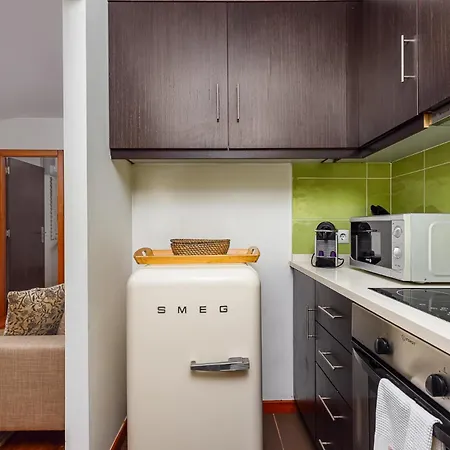 Pateo Santo Estevao-self Catering Lissabon