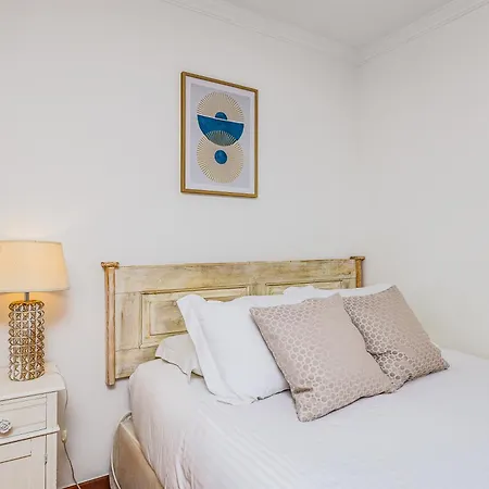 Apartment Pateo Santo Estevao-self Catering