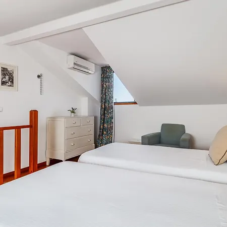 Apartment Pateo Santo Estevao-self Catering Lisbon