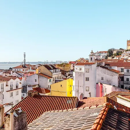 Pateo Santo Estevao-self Catering Apartment