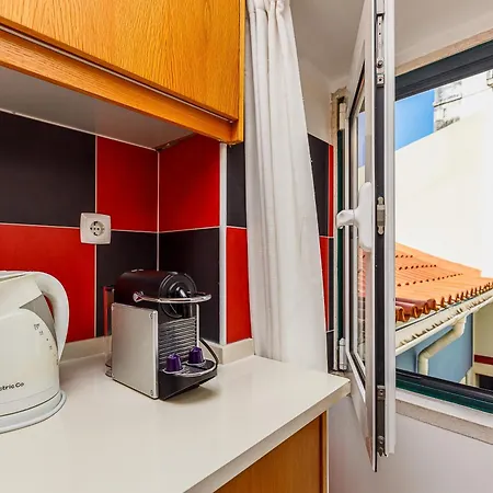 Appartement Pateo Santo Estevao-self Catering Lissabon