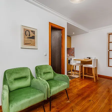 Pateo Santo Estevao-self Catering Lisbon