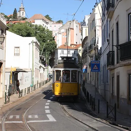 Pateo Santo Estevao-self Catering Apartment Lisbon