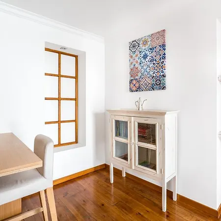 Apartment Pateo Santo Estevao-self Catering Lisbon