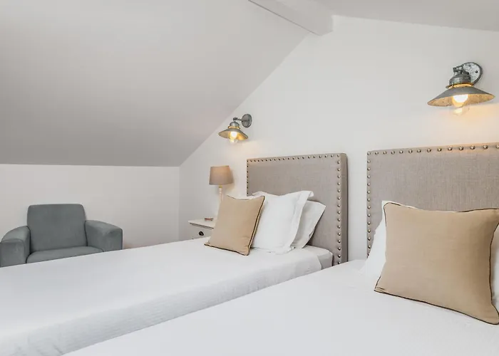 Pateo Santo Estevao-self Catering * Lisboa