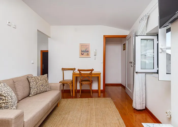 Lejlighed Pateo Santo Estevao-self Catering *