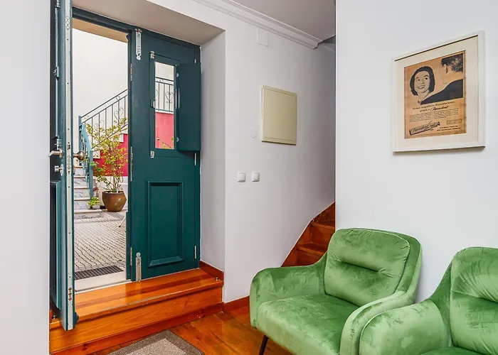 Pateo Santo Estevao-self Catering