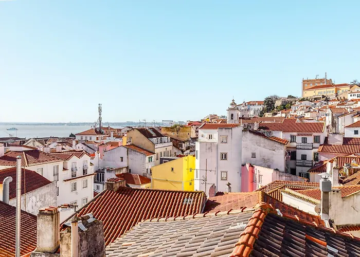 Pateo Santo Estevao-self Catering Lejlighed