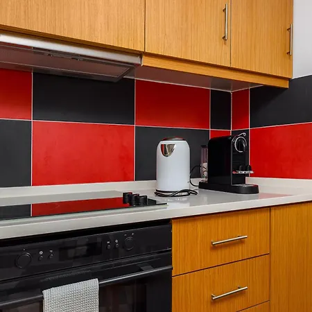 דירה Pateo Santo Estevao-self Catering