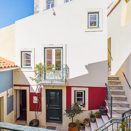 דירה Pateo Santo Estevao-self Catering