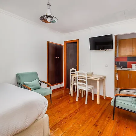 Pateo Santo Estevao-self Catering דירה *