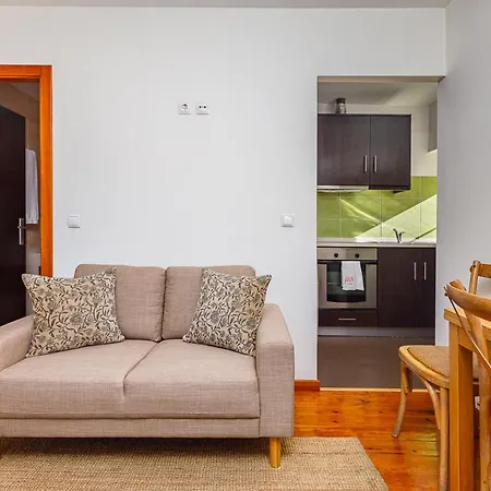 דירה Pateo Santo Estevao-self Catering