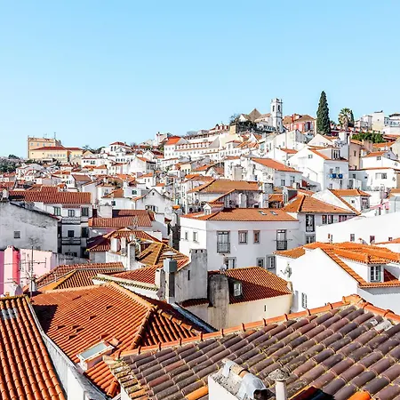 Apartment Pateo Santo Estevao-self Catering *